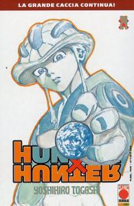 Fumetto - Hunter x hunter n.24