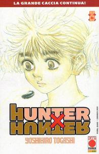 Fumetto - Hunter x hunter n.25