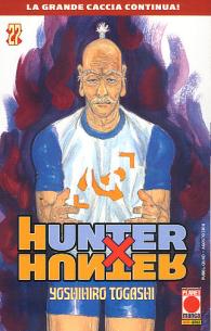 Fumetto - Hunter x hunter n.27
