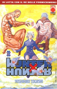 Fumetto - Hunter x hunter n.28