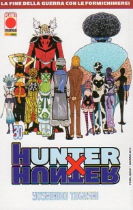 Fumetto - Hunter x hunter n.30
