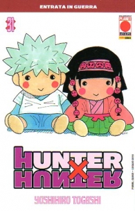 Fumetto - Hunter x hunter n.31