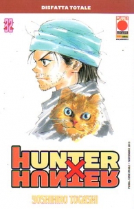 Fumetto - Hunter x hunter n.32