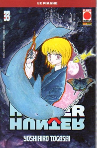 Fumetto - Hunter x hunter n.33