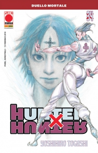 Fumetto - Hunter x hunter n.34