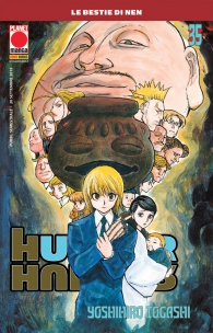 Fumetto - Hunter x hunter n.35