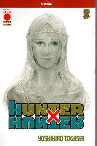 Fumetto - Hunter x hunter n.37