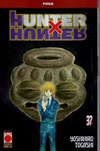 Fumetto - Hunter x hunter n.37: Variant cover