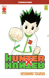 Fumetto - Hunter x hunter n.38