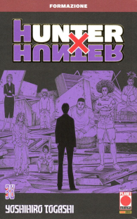 Fumetto - Hunter x hunter n.38: Variant cover