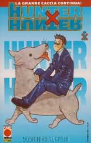 Fumetto - Hunter x hunter n.5