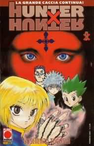 Fumetto - Hunter x hunter n.9