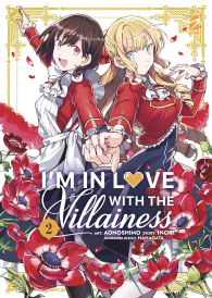 Fumetto - I'm in love with the villainess n.2