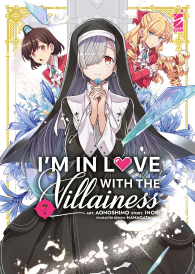 Fumetto - I'm in love with the villainess n.7