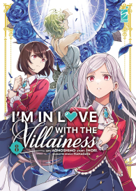 Fumetto - I'm in love with the villainess n.8