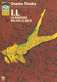 Fumetto - I.l la ragazza dai mille volti