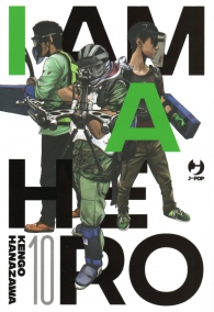 Fumetto - I am a hero n.10