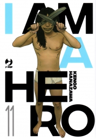 Fumetto - I am a hero - nuova edizione n.11