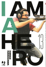 Fumetto - I am a hero n.13