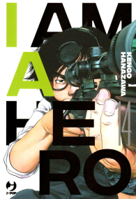 Fumetto - I am a hero n.14