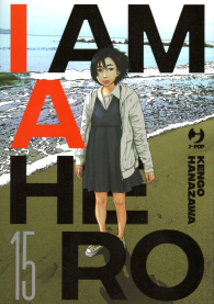 Fumetto - I am a hero - nuova edizione n.15