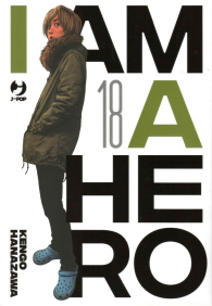 Fumetto - I am a hero - nuova edizione n.18