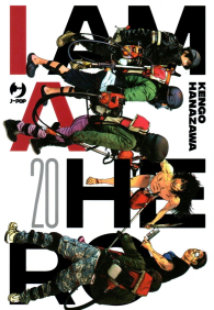 Fumetto - I am a hero n.20