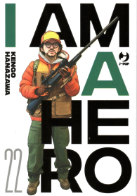Fumetto - I am a hero - nuova edizione n.22
