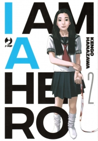 Fumetto - I am a hero n.2