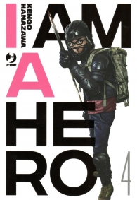 Fumetto - I am a hero n.4