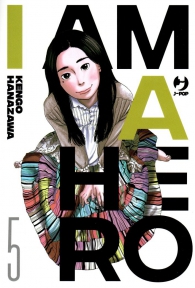 Fumetto - I am a hero n.5
