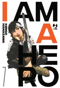 Fumetto - I am a hero n.7