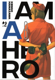 Fumetto - I am a hero n.8