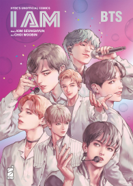 Fumetto - I am bts