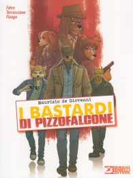 Fumetto - I bastardi di pizzofalcone