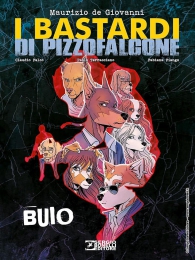 Fumetto - I bastardi di pizzofalcone n.2: Buio
