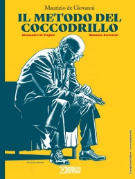 Fumetto - I bastardi di pizzofalcone: Il metodo del coccodrillo