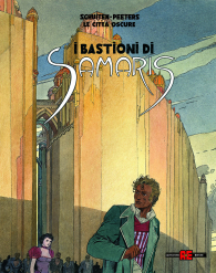 Fumetto - Le città oscure: I bastioni di samaris