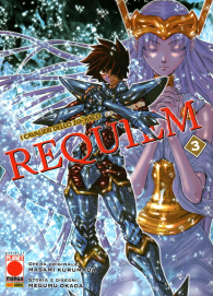 Fumetto - I cavalieri dello zodiaco - episode g: requiem n.3