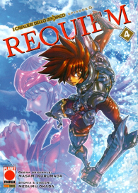 Fumetto - I cavalieri dello zodiaco - episode g: requiem n.4