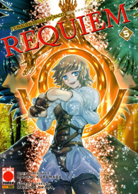 Fumetto - I cavalieri dello zodiaco - episode g: requiem n.5
