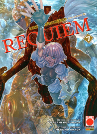 Fumetto - I cavalieri dello zodiaco - episode g: requiem n.7