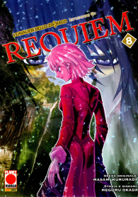 Fumetto - I cavalieri dello zodiaco - episode g: requiem n.8