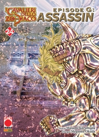 Fumetto - I cavalieri dello zodiaco - episode g assassin n.24