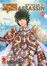 Fumetto - I cavalieri dello zodiaco - episode g assassin n.31
