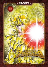 Fumetto - I cavalieri dello zodiaco - final edition n.10