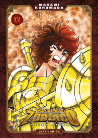 Fumetto - I cavalieri dello zodiaco - final edition n.12