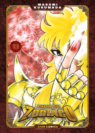 Fumetto - I cavalieri dello zodiaco - final edition n.13