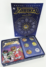 Fumetto - I cavalieri dello zodiaco - final edition n.1: Variant cover zerocalcare