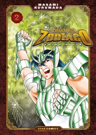 Fumetto - I cavalieri dello zodiaco - final edition n.2